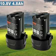 2X 4,8Ah Original Ersatzakku
