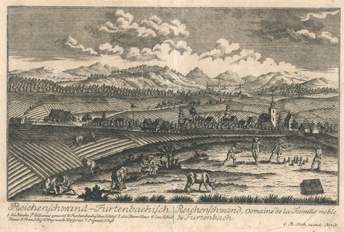 Reichenschwand mfr original - mfr.,