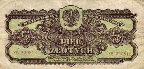 Poland polen p108a - 05,