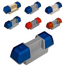 Lego Duplo® Warnleuchten für
