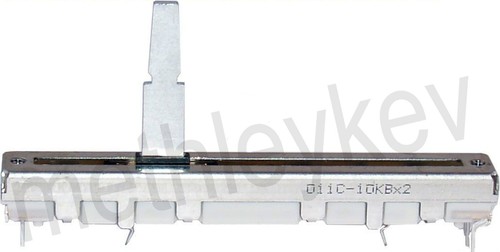 Pioneer dcv1010 original fader - dcv1010,