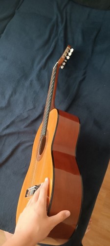 Hohner gitarre hat - hohner, gitarre,