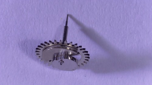 Chrono armbanduhr valjoux - chrono, 7765