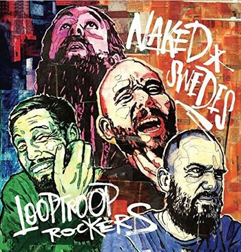 Looptroop rockers naked - looptroop,