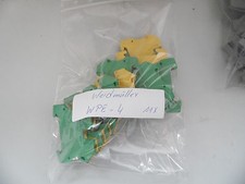 Weidmüller 101010000, Schutzleiter-Reihenklemmen, WPE 4, Neuwertig 11 Stück