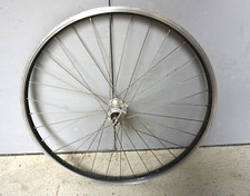 Laufrad Vorderrad 26 Zoll Alexrims Felge für Felgenbremse  (A024-583)