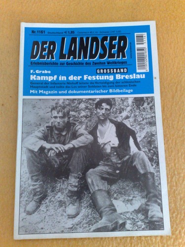 Der landser grossband - grossband, nr.