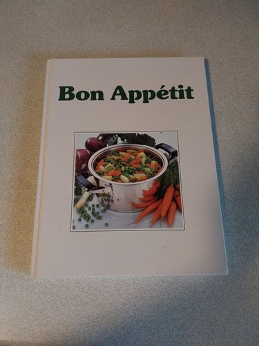 Bon appétit amc kochbuch - bon, appétit,