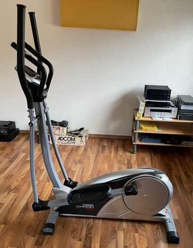 Hammer crosstrainer cardio - hammer,