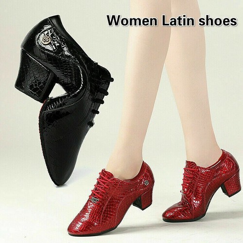 Damen rindsleder latein - damen,