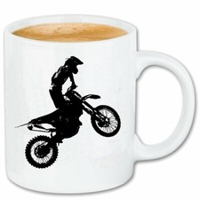 Kaffeetasse motocross - kaffeetasse,