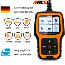 ‌ANCEL AD410 (2026) OBD2