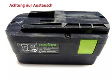 Akku Festool , 12 V , 3 Ah   im Austausch , Gehäuse gebraucht, Zellen Neu