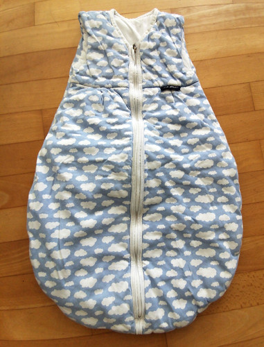 Schlafsack alvi 70cm weiße - 70cm,