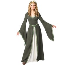 Mittelalter Kostüm Hedwig mit