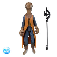 Star Wars Yak Face Saelt Marae