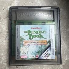 Disney Nintendo Gameboy Color