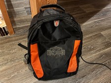 Harley Davidson Rucksack