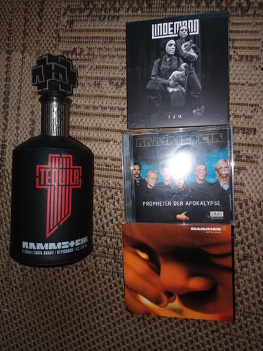 Seltene rammstein till - seltene, cd