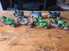 Modellmotorräder Kawasaki