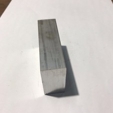 1x Reststück Alu  Aluminium