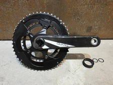SRAM RED QUARQ KURBEL / POWER READY / 50-34 ZÄHNE / 11 FACH / 170MM