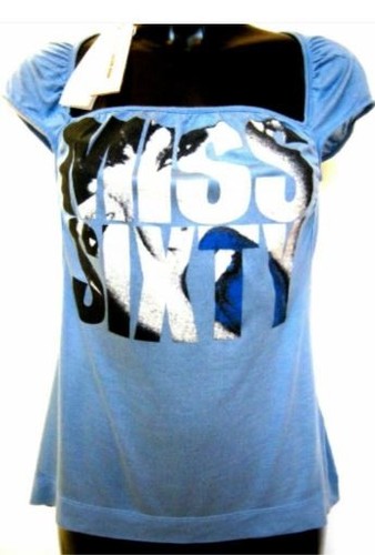 Shirt damen blau - shirt,