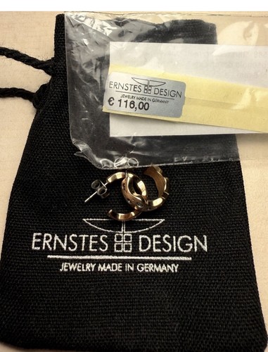 Ernstes design evia ohrringe - design,