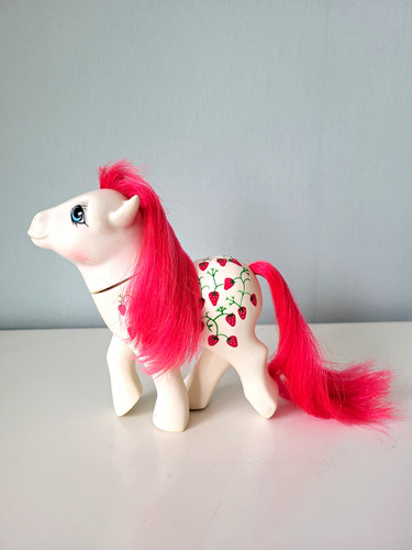 Vintage little pony - vintage, my
