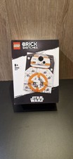 Lego BB-8 Brick Sketches 40431