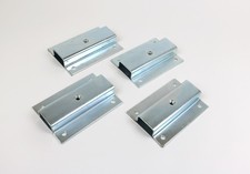 4 x Rungenhalter 20 x 40 mm