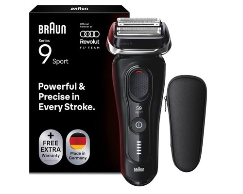 Braun men electric razor - men's,