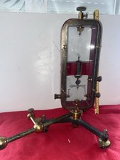 Uralter galvanometer max kohl - galvanometer,