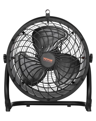 Vevor 355 6mm bodenventilator - 355,6mm,