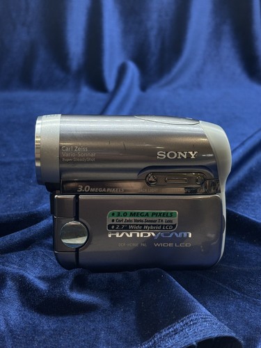 Sony handycam dcr - sony, dcr-hc90e