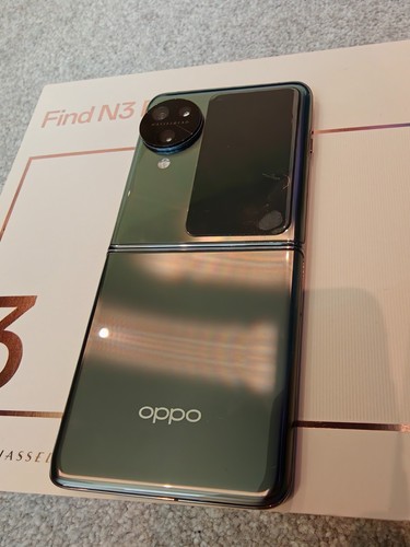 Oppo find flip - n3, 256gb
