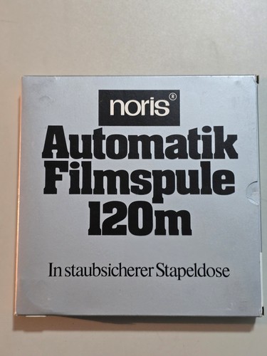 Noris automatik filmspule - filmspule, 120m