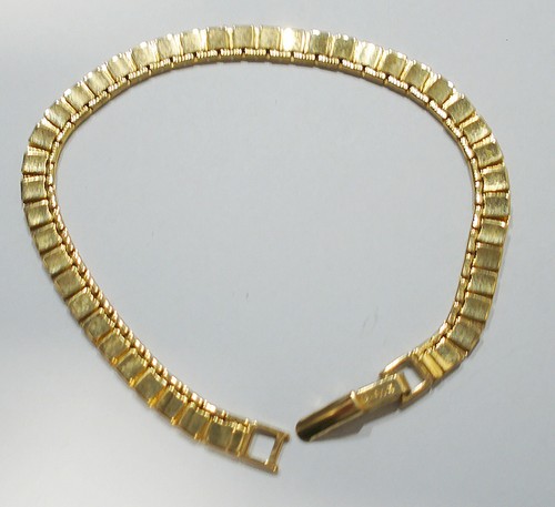 Vintage modeschmuck armband - vintage,