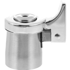 Edelstahl Ersatzpfeife für