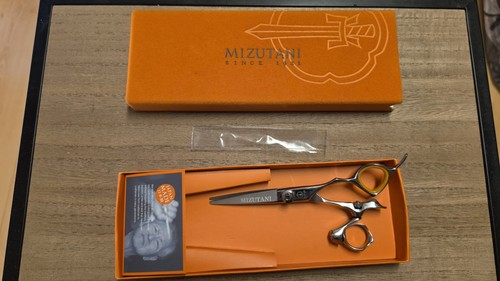 Mizutani new cut - new, s