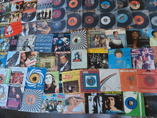 208 Single Schallplatten