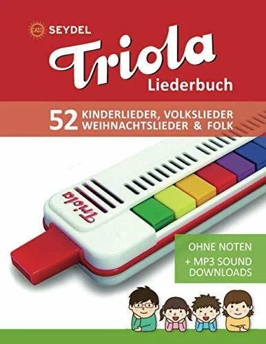 Triola liederbuch - triola,