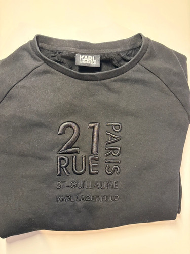 Karl lagerfeld sweatshirt - karl,