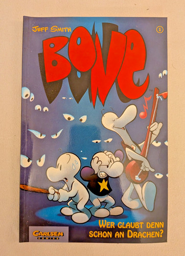 Bone wer glaubt denn - bone, bd.
