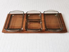 Vintage 60er Teakholz Denmark