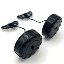 Benzin Tankdeckel Öldeckel