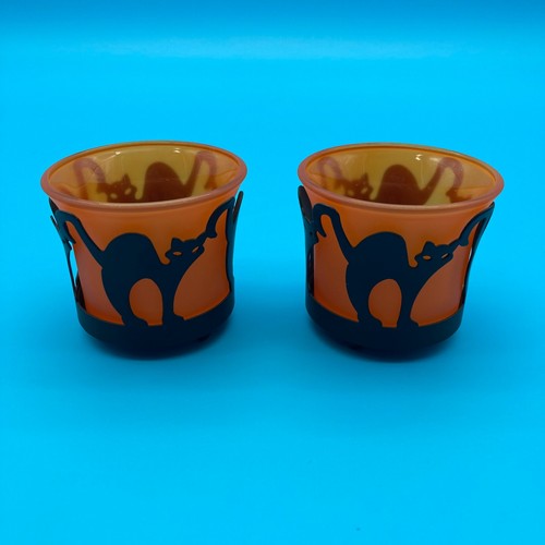 Set partylite black - black, cat