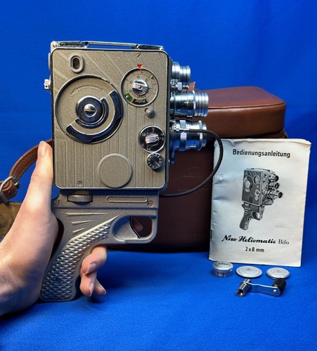 Braun nizo heliomatic bifo - nizo,