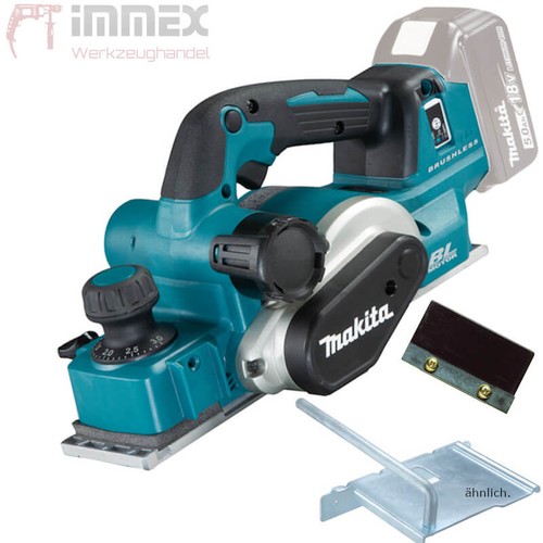 Makita akku hobel - makita, 18v