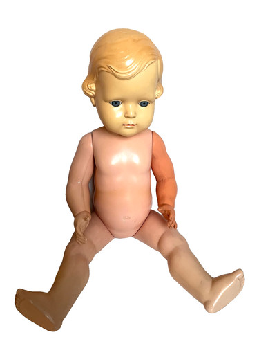 Celba celluloid puppe cm - celba,